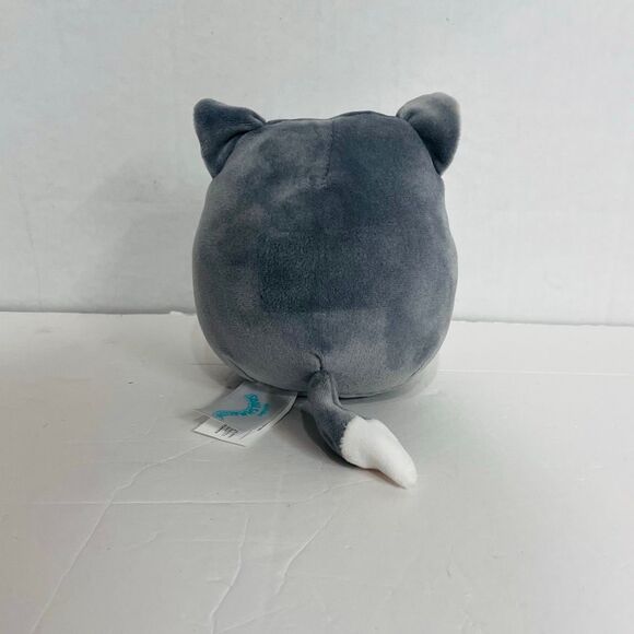 Squishmallows Heidi The Husky Dog  5” - Picture 2 of 4